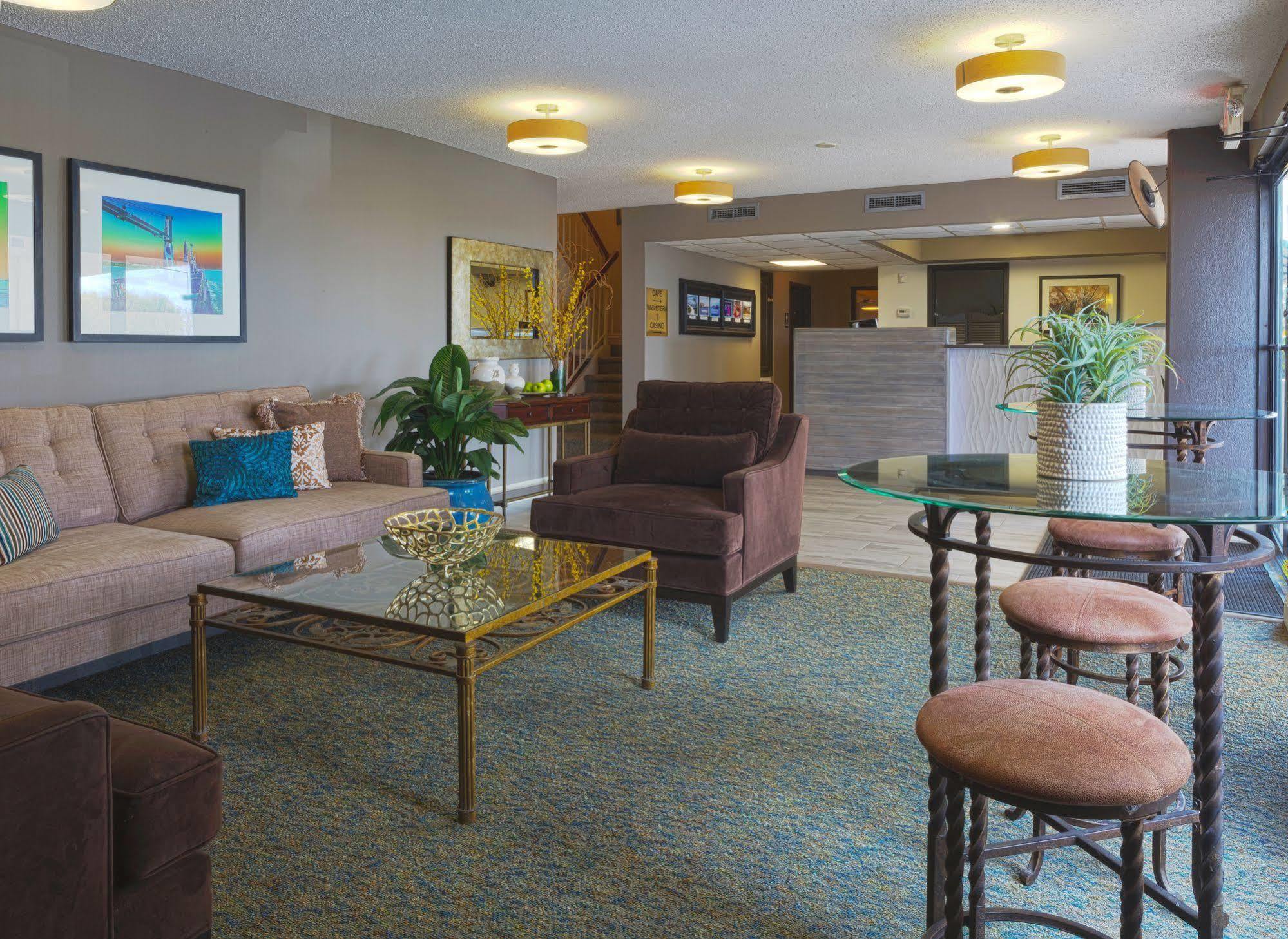 Marina Inn & Suites Chalmette-New Orleans Exteriér fotografie
