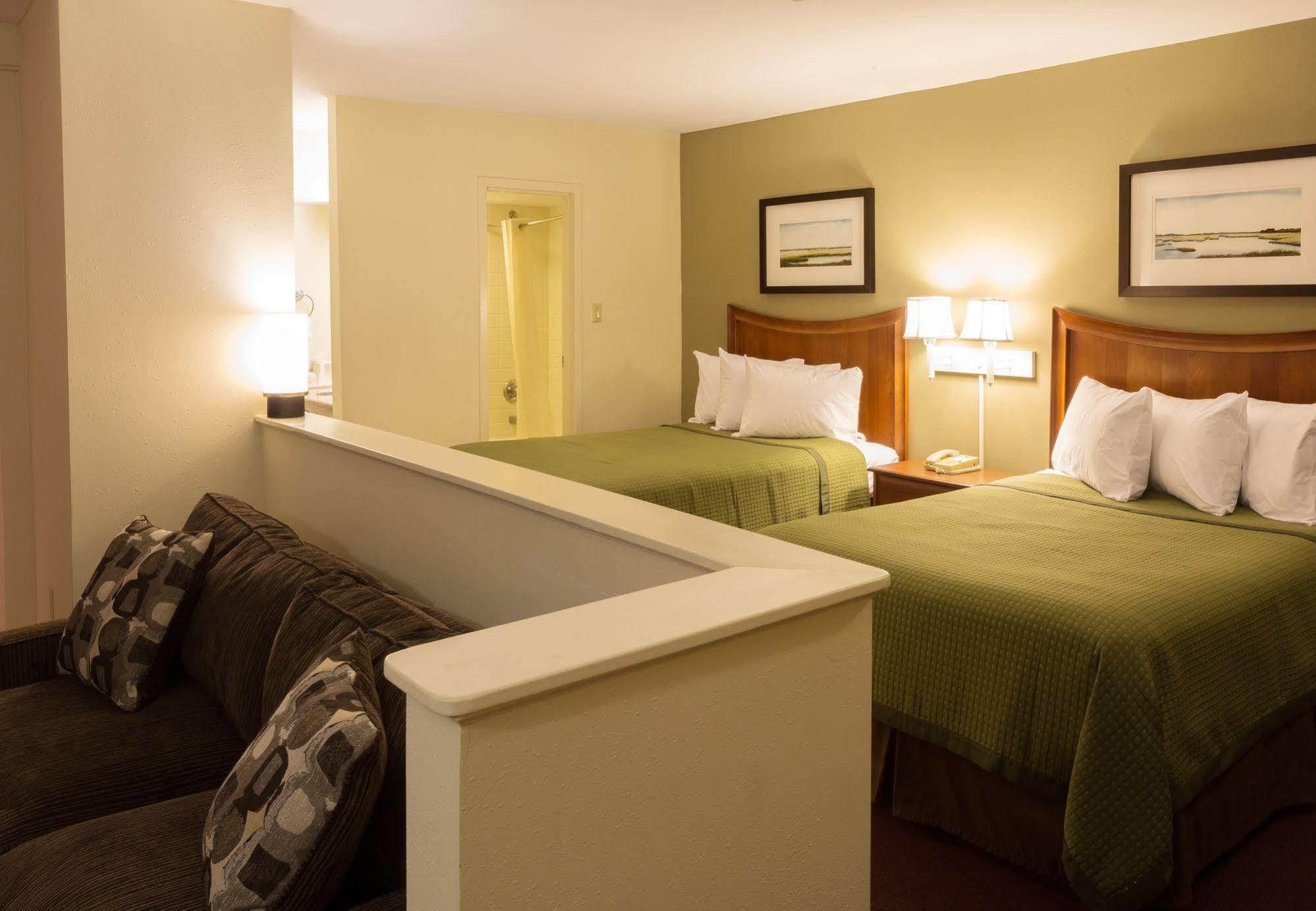 Marina Inn & Suites Chalmette-New Orleans Exteriér fotografie