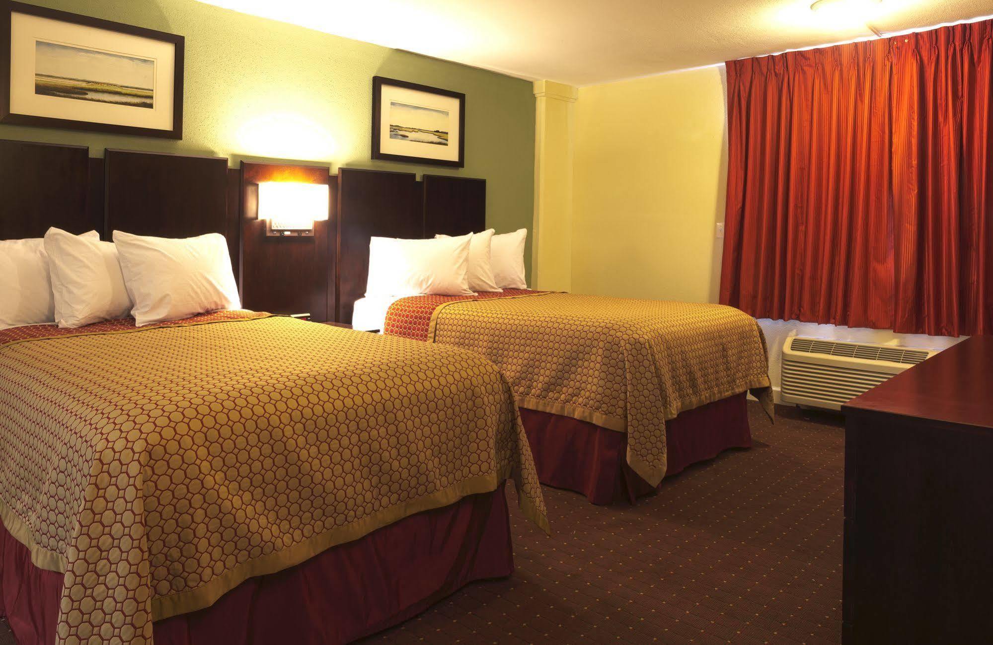 Marina Inn & Suites Chalmette-New Orleans Exteriér fotografie