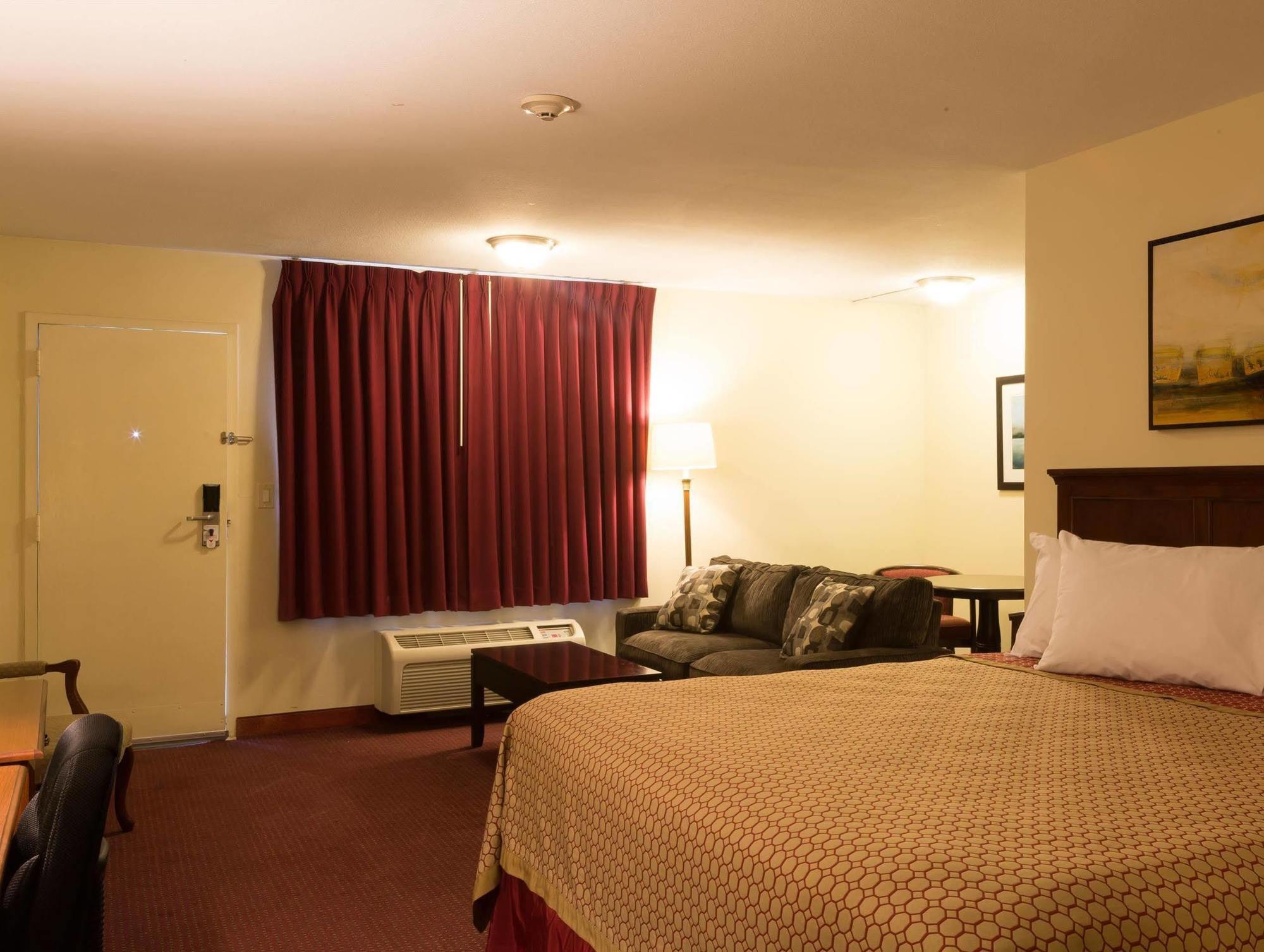 Marina Inn & Suites Chalmette-New Orleans Exteriér fotografie
